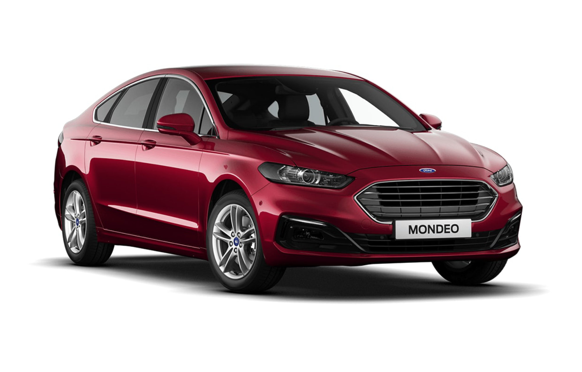Nouvelle Ford Mondeo Titanium